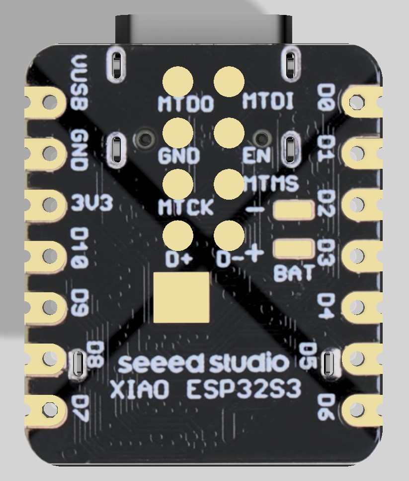 Seeed Studio XIAO ESP32S3利用240MHz Xtensa 32位LX7双核处理器，支持WiFi和5.0无线连接，支持功耗低至14μA的深度睡眠模式，同时支持锂电池充电管理。非常适合物联网、智能家居、无线可穿戴设备、机器人等